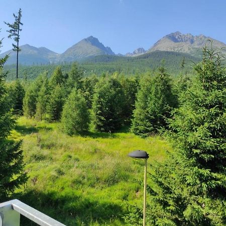 Ubytovanie Pod Gerlachom Vysoké Tatry Buitenkant foto