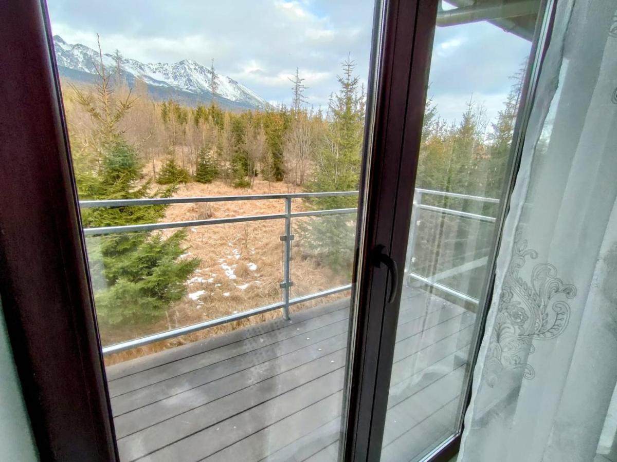 Ubytovanie Pod Gerlachom Vysoké Tatry Buitenkant foto